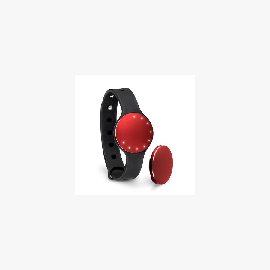 Фітнес браслет Misfit Shine Red (SHOAZRD)