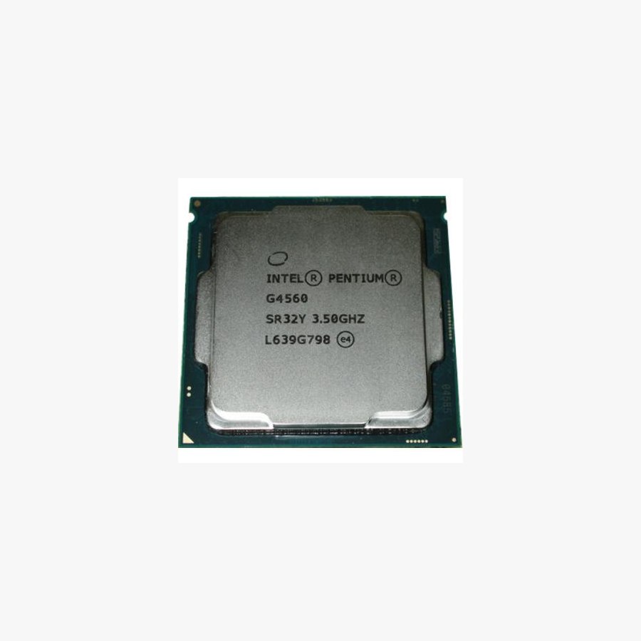 Процесор INTEL Pentium G4560 tray (CM8067702867064)