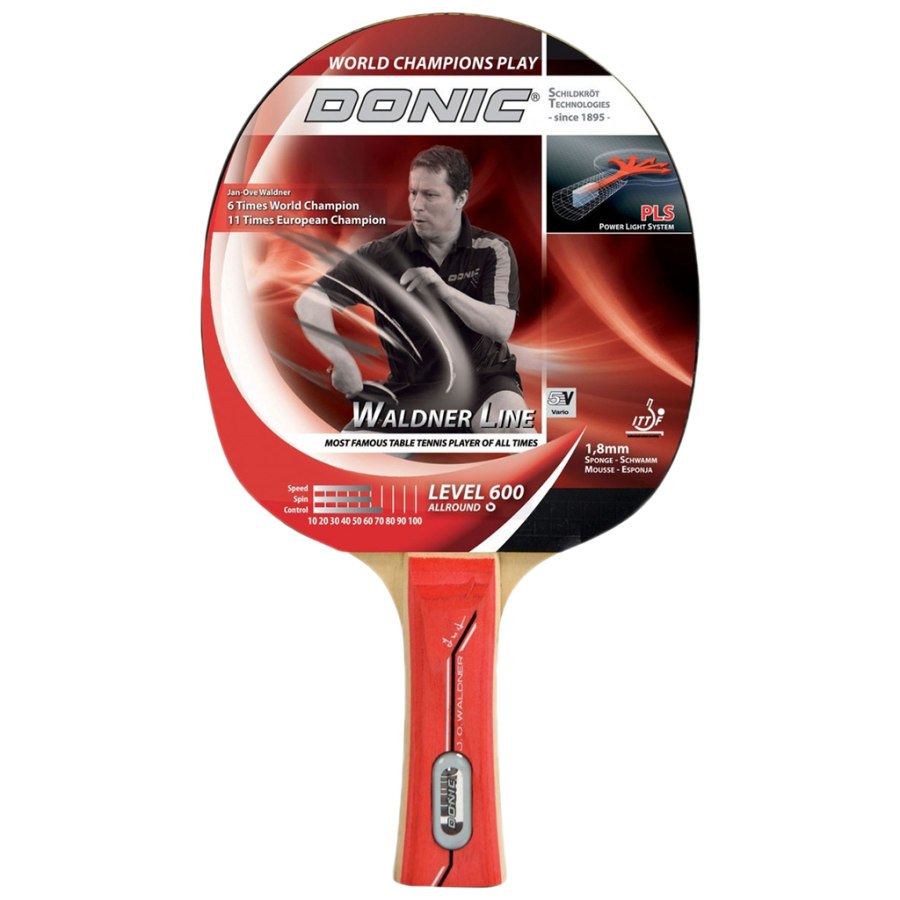 Ракетка для настільного тенісу Donic Waldner 600 (733862)