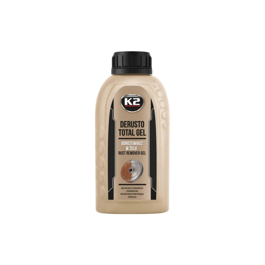 Перетворювач іржі K2 Derusto Total Gel 250 мл (L375)