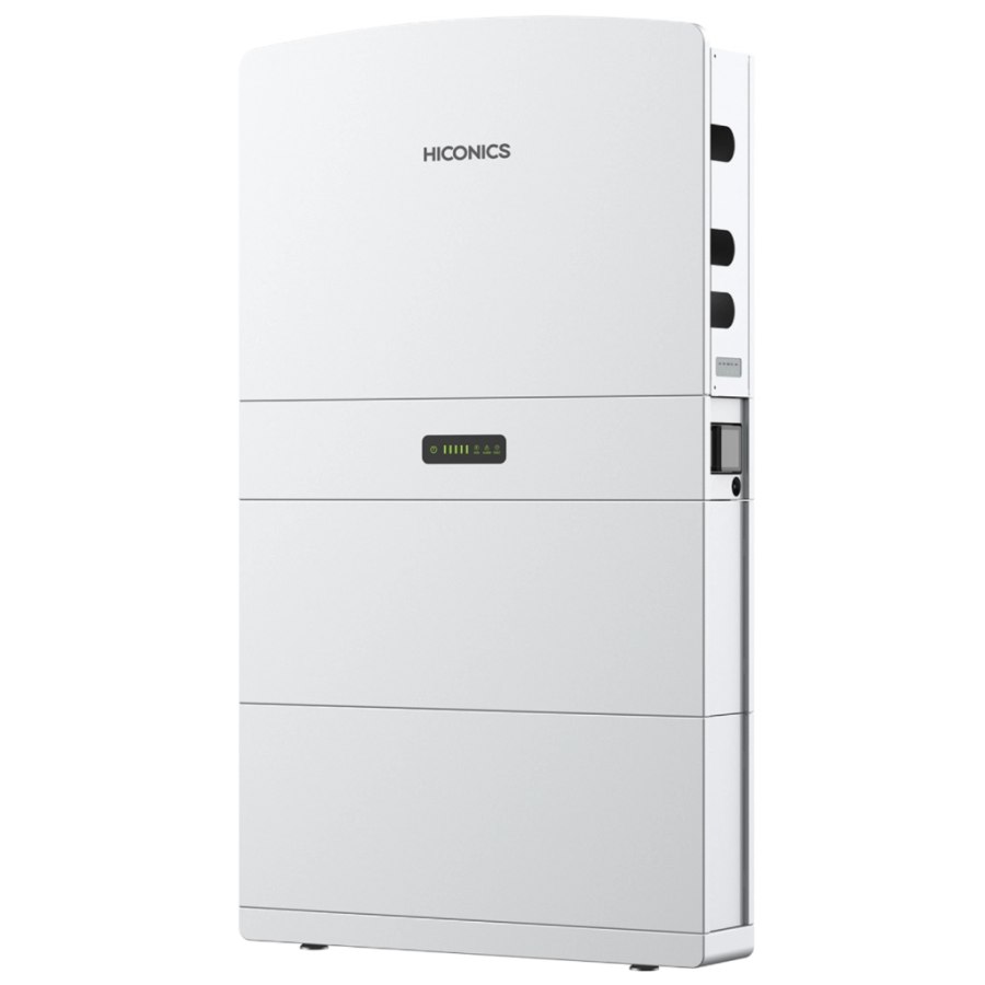 Система зберігання енергії Hiconics HiEnergy-S 5kW 10.2kWh (HEC2-S5.10)