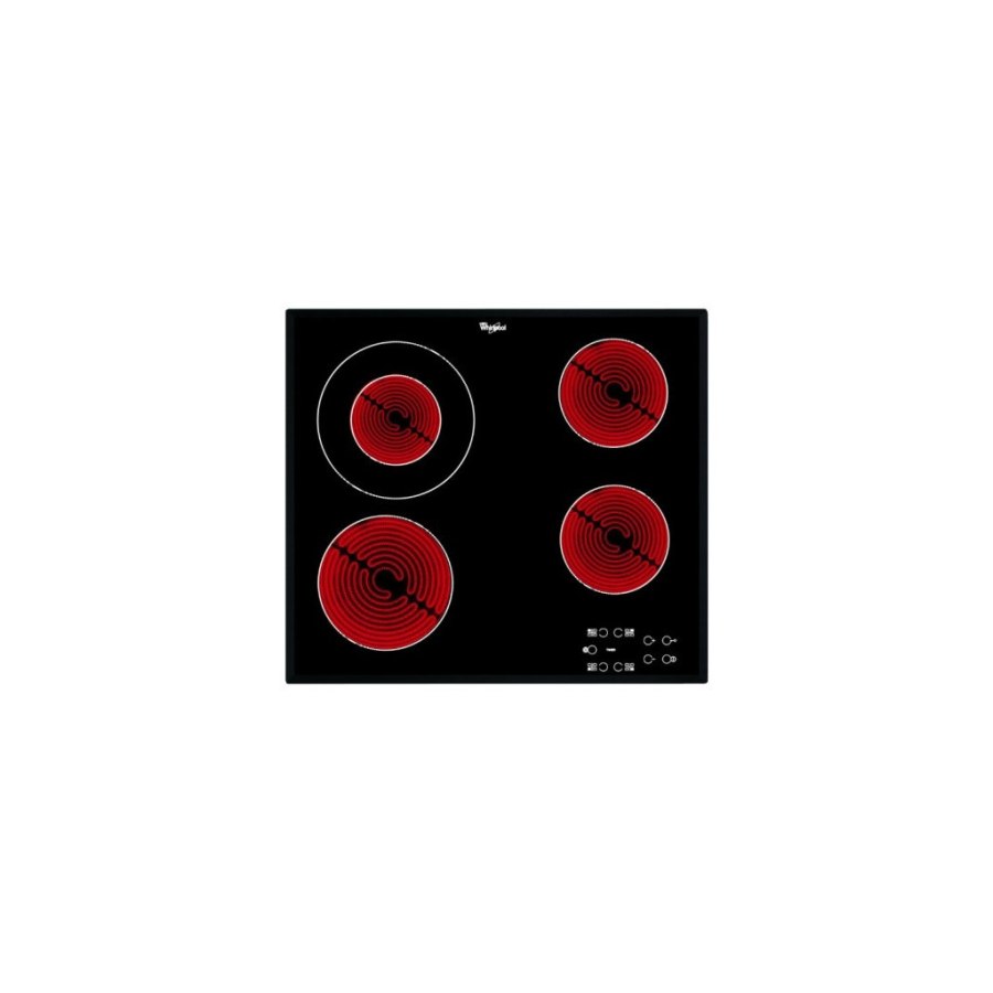 Варочна поверхня Whirlpool AKT 8130 BA (AKT8130BA)