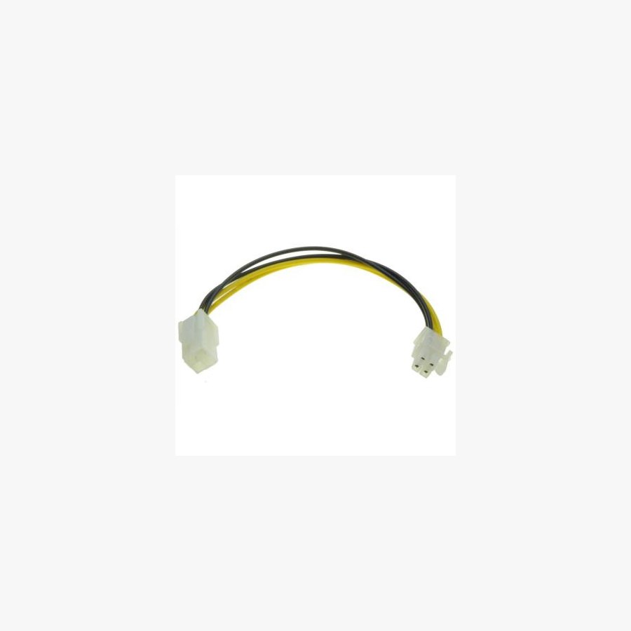 Кабель живлення Cablexpert 4Pin питания ПРОЦЕССОРА (ATX 12 В P4)