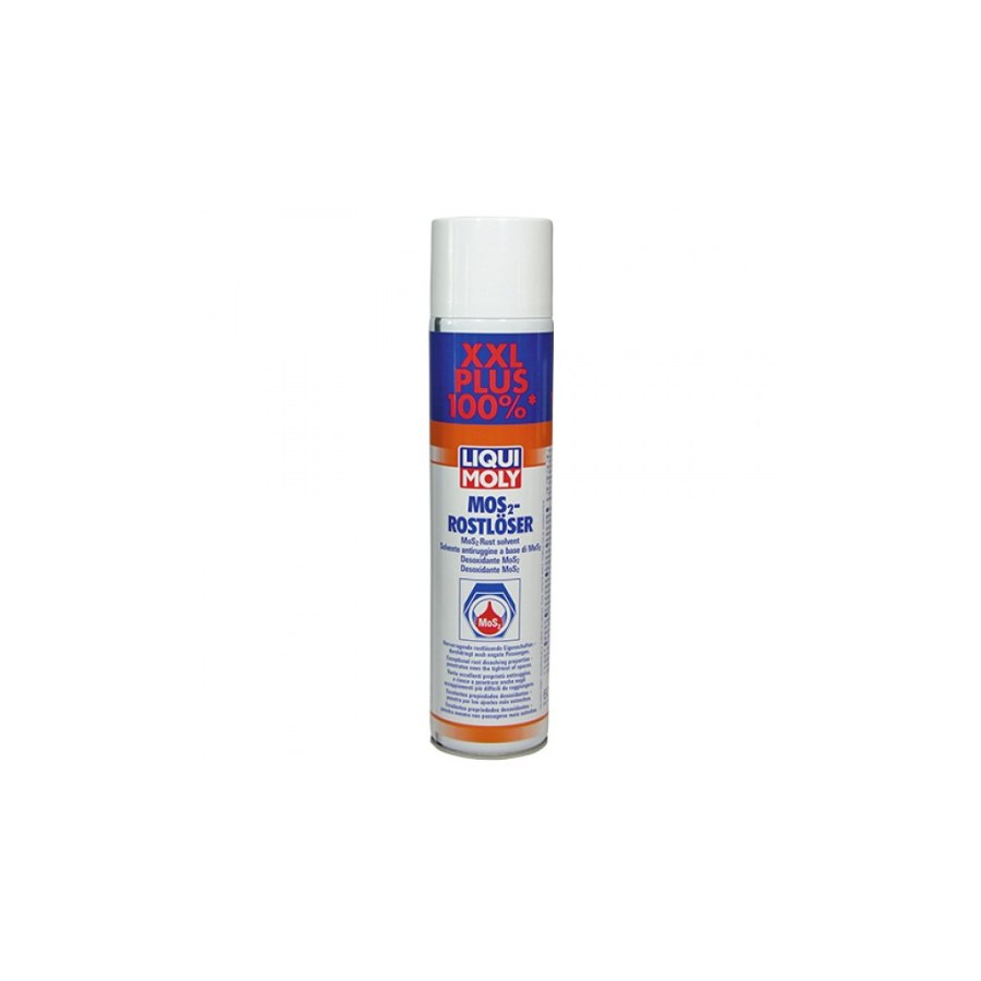 Перетворювач іржі Liqui Moly MoS2-Rostloser 0.6л. (1613)