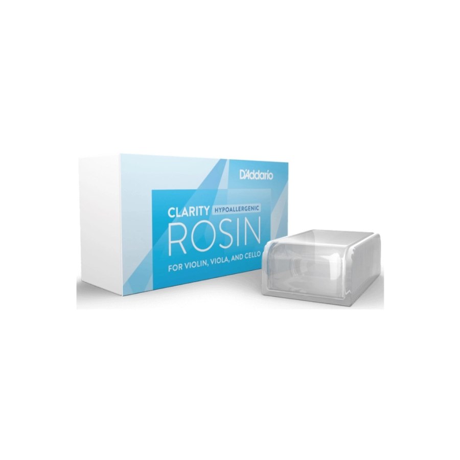 Каніфоль D'Addario Clarity Rosin Hypoallergenic (9250-EA)