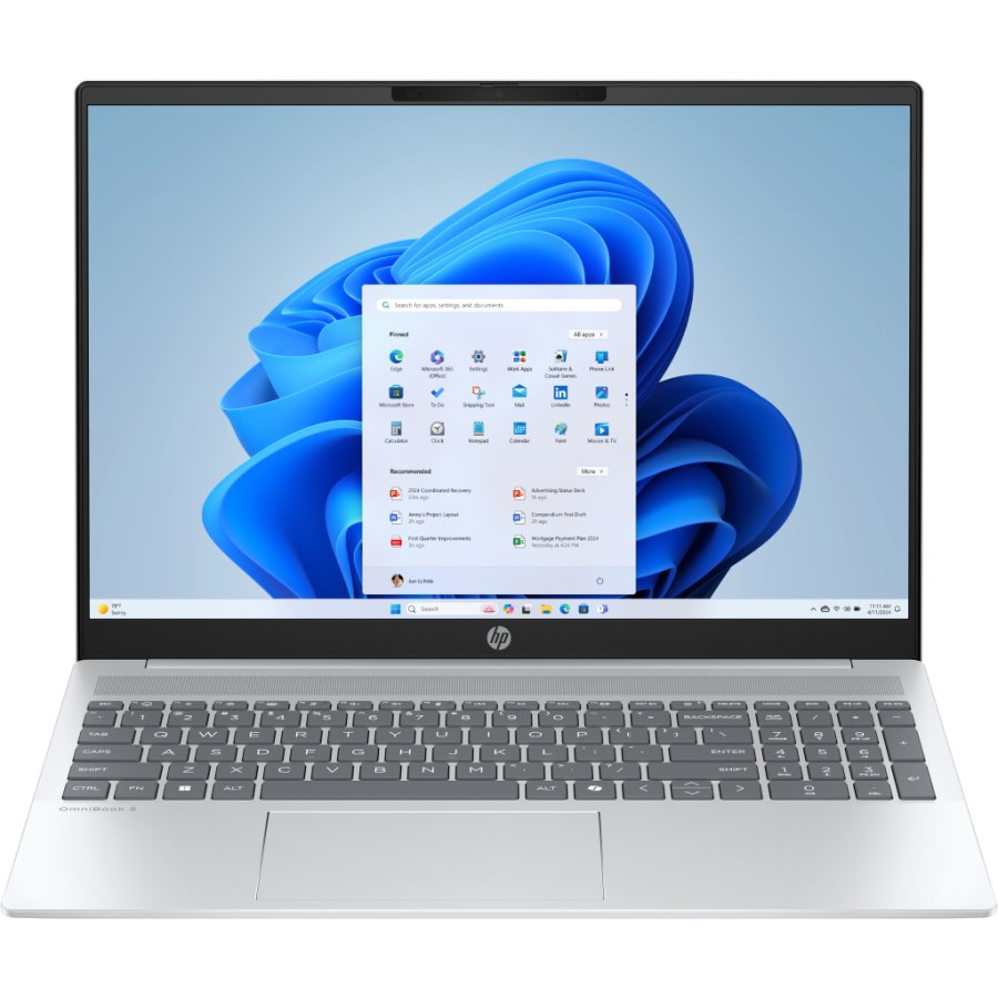 Ноутбук HP OmniBook 5 16-bc1002ua (BV5X4EA)