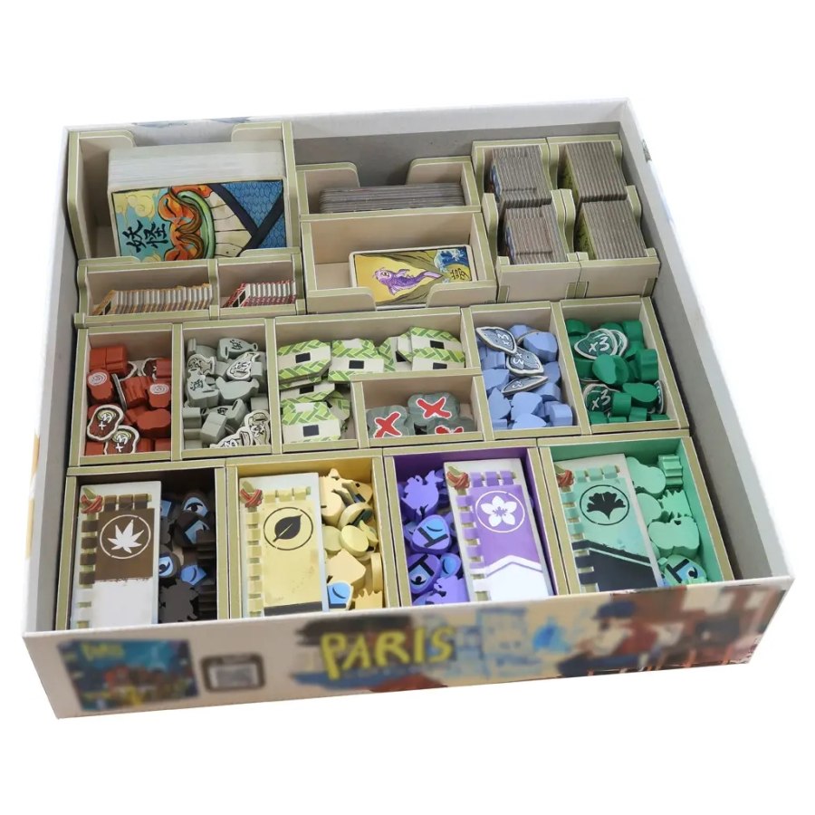 Органайзер для настільних ігор Lord of Boards Bitoku (FS-BTKU)