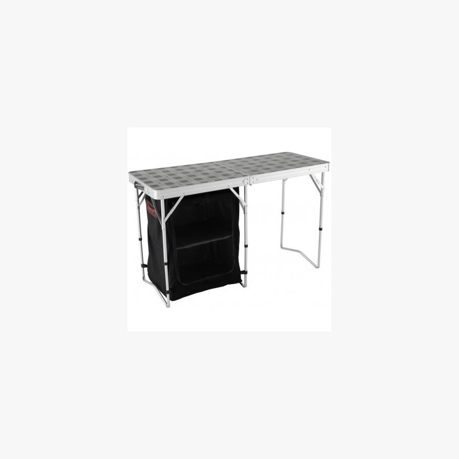 Туристичний стіл Coleman 2 In 1 Camp Table & Storage (2000024719)