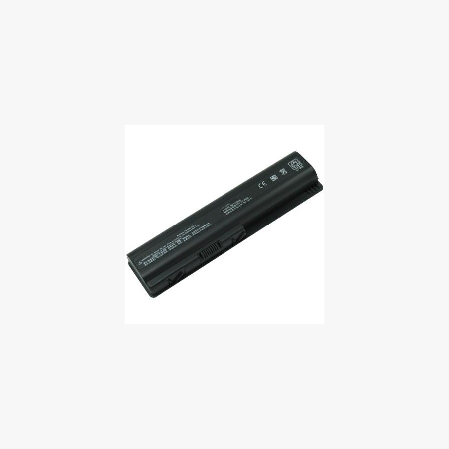 Акумулятор до ноутбука HP Pavilion DV4 (HSTNN-DB72, H5028LH) 10.8V 5200mAh PowerPlant (NB00000025)