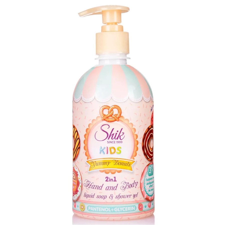 Дитяче мило Shik Кids Happy Sweets 500 мл (4823107600210)