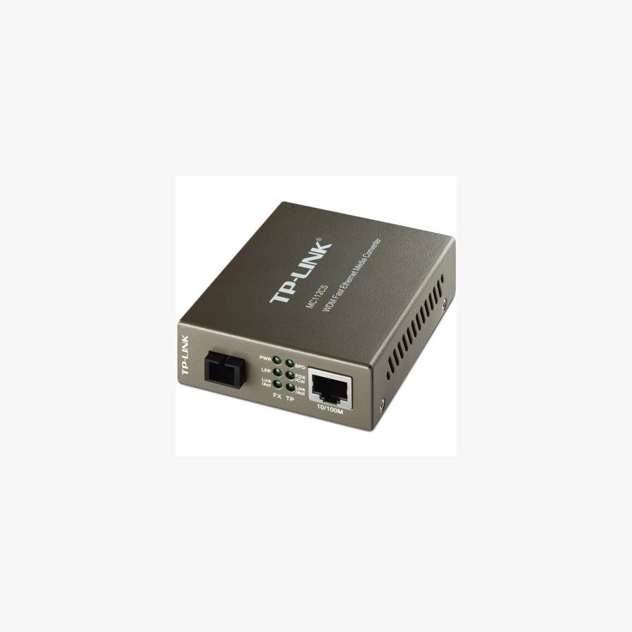 Медіаконвертер MC-112CS TP-Link