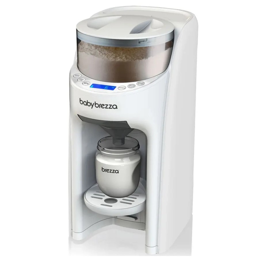 Машина для приготування дитячої суміші Baby Brezza Formula Pro Advanced Білий (FRP0134)