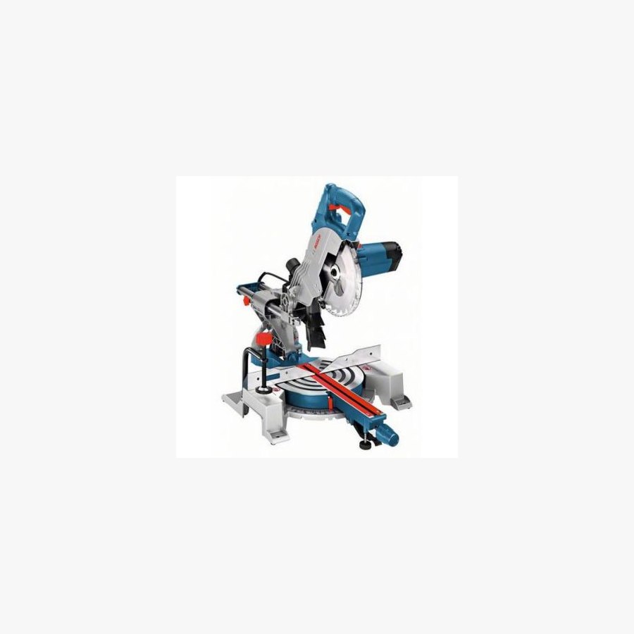 Торцювальна пила Bosch GCM 800 SJ (0.601.B19.000)