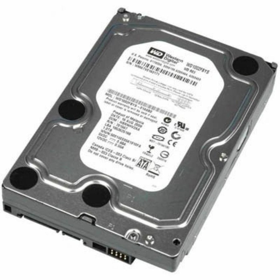 Жорсткі диски (HDD)