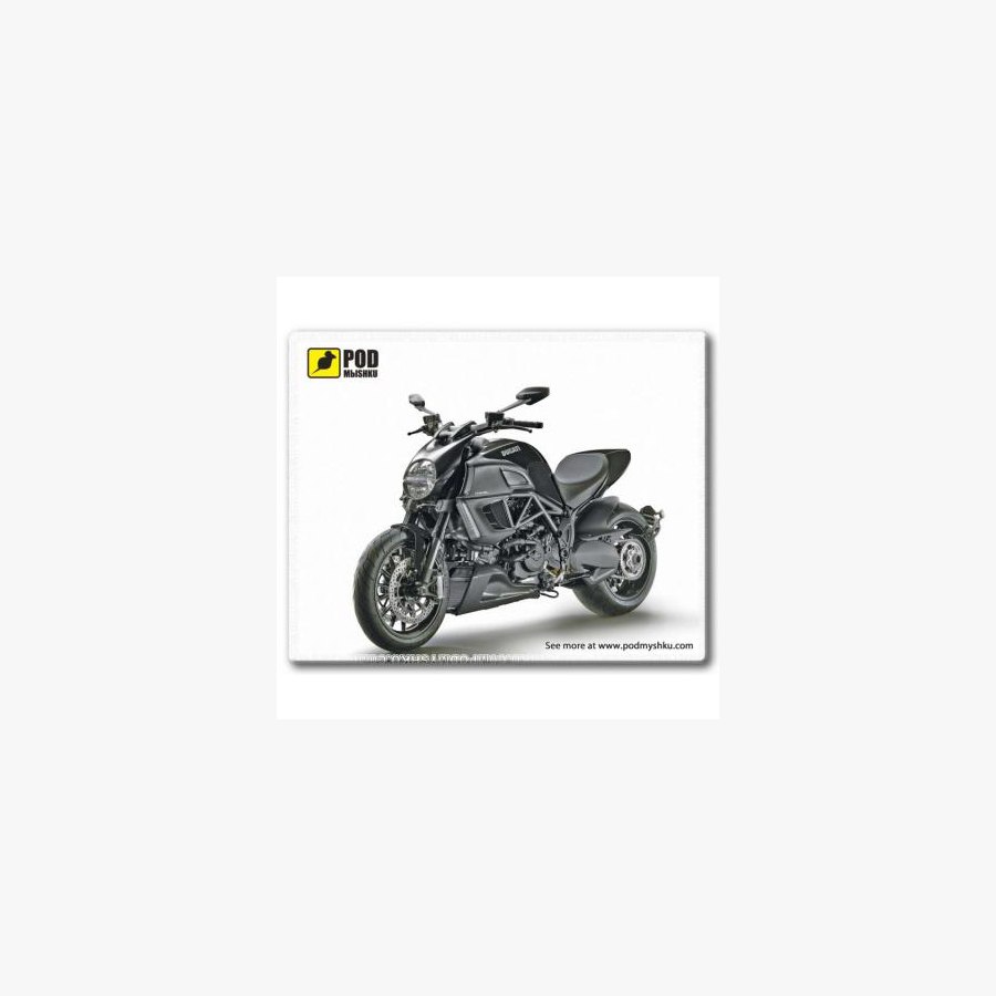Килимок для мишки Pod Mishkou Ducati Diavel