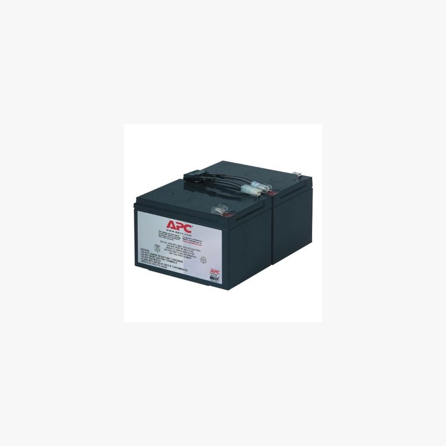 Батарея до ДБЖ Replacement Battery Cartridge #6 APC (RBC6)