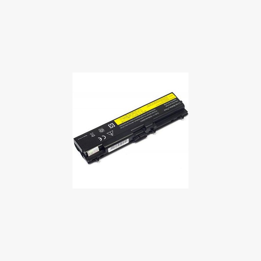 Акумулятор до ноутбука LENOVO ThinkPad SL410K (FRU42T4795, IMSL40LH) 10.8V 5200mAh PowerPlant (NB00000069)