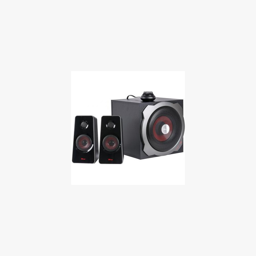 Акустична система Trust GXT 38 2.1 Subwoofer Speaker Set (19023)