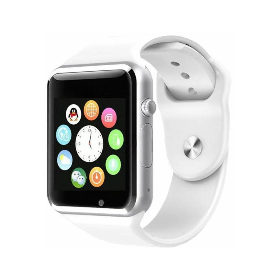 Смарт-годинник UWatch A1 White (F_47458)