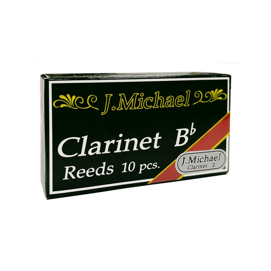 Тростина для кларнета J.Michael Bb Clarinet #2.0 - 10 Box (R-CL 2.0)