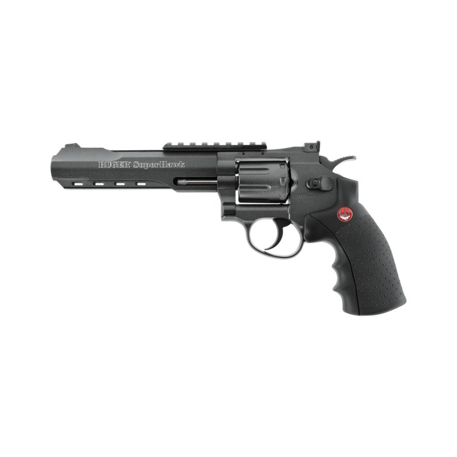 Страйкбольний пістолет Umarex Ruger Super Hawk CO2 (2.5780)
