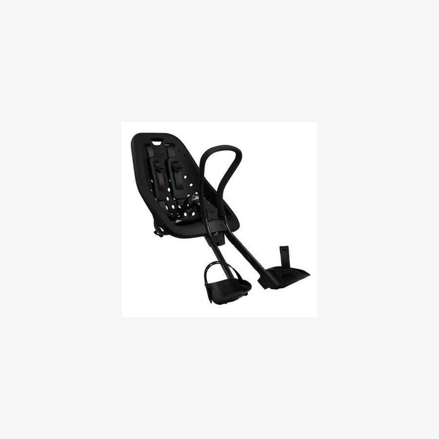 Дитяче велокрісло Thule Yepp Mini (Black) (TH12020101)