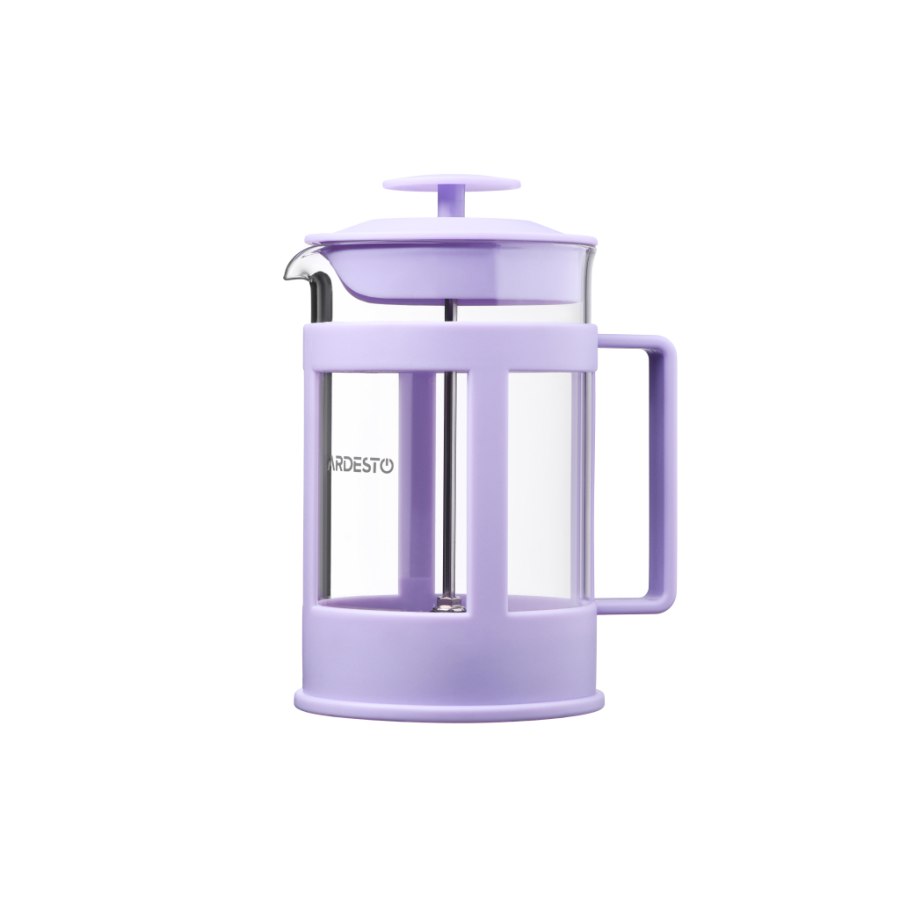 Френч-прес ARDESTO Fresh 800 мл Purple (AR1008LF)