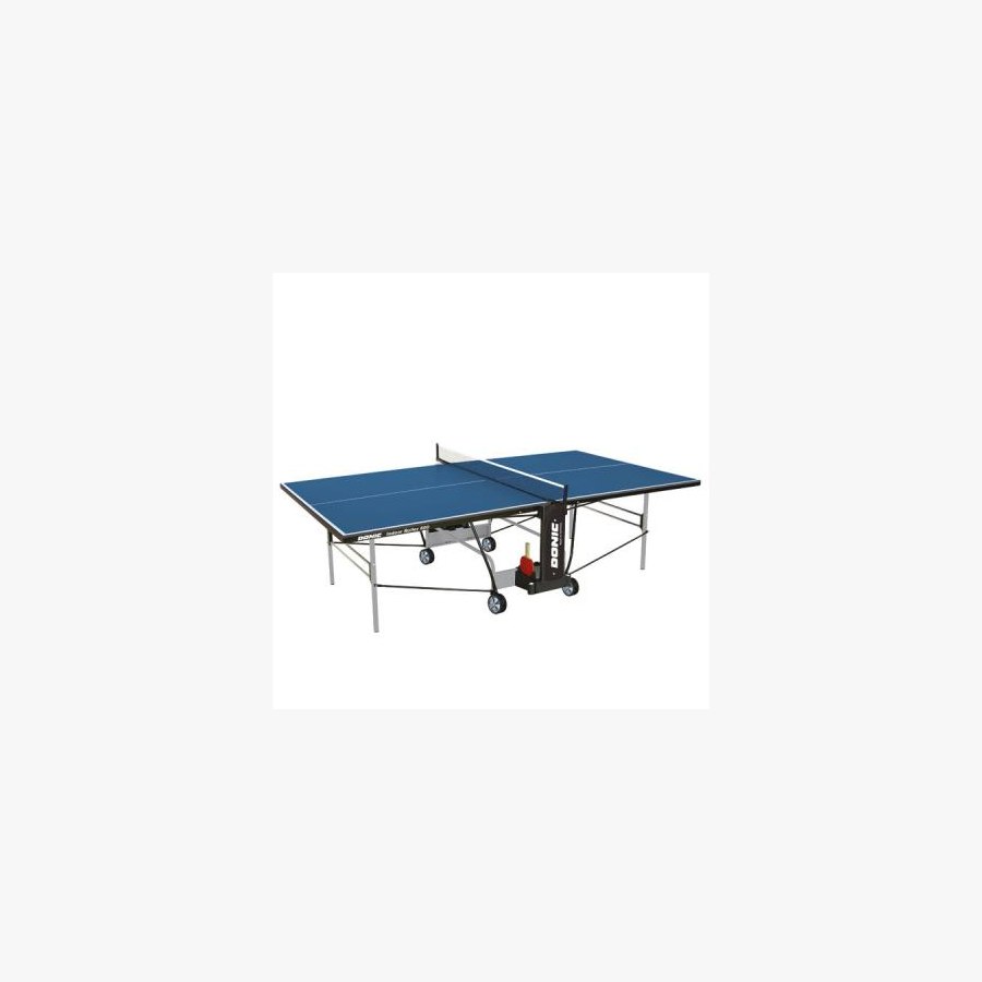 Тенісний стіл Donic indoor roller 800 Blue (230288-B)