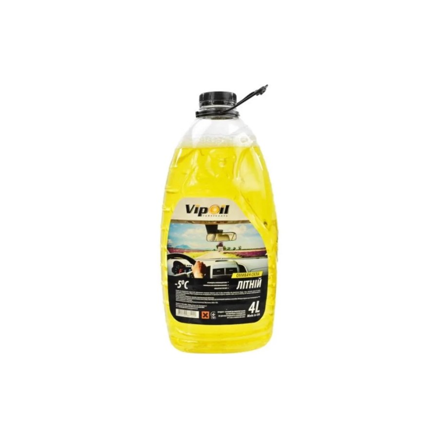 Омивач автомобільний VIPOIL Диня 4л (0359866)