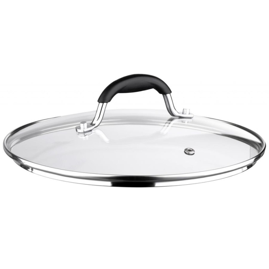 Кришка для посуду ARDESTO Black Mars 24 см (AR0724SL)