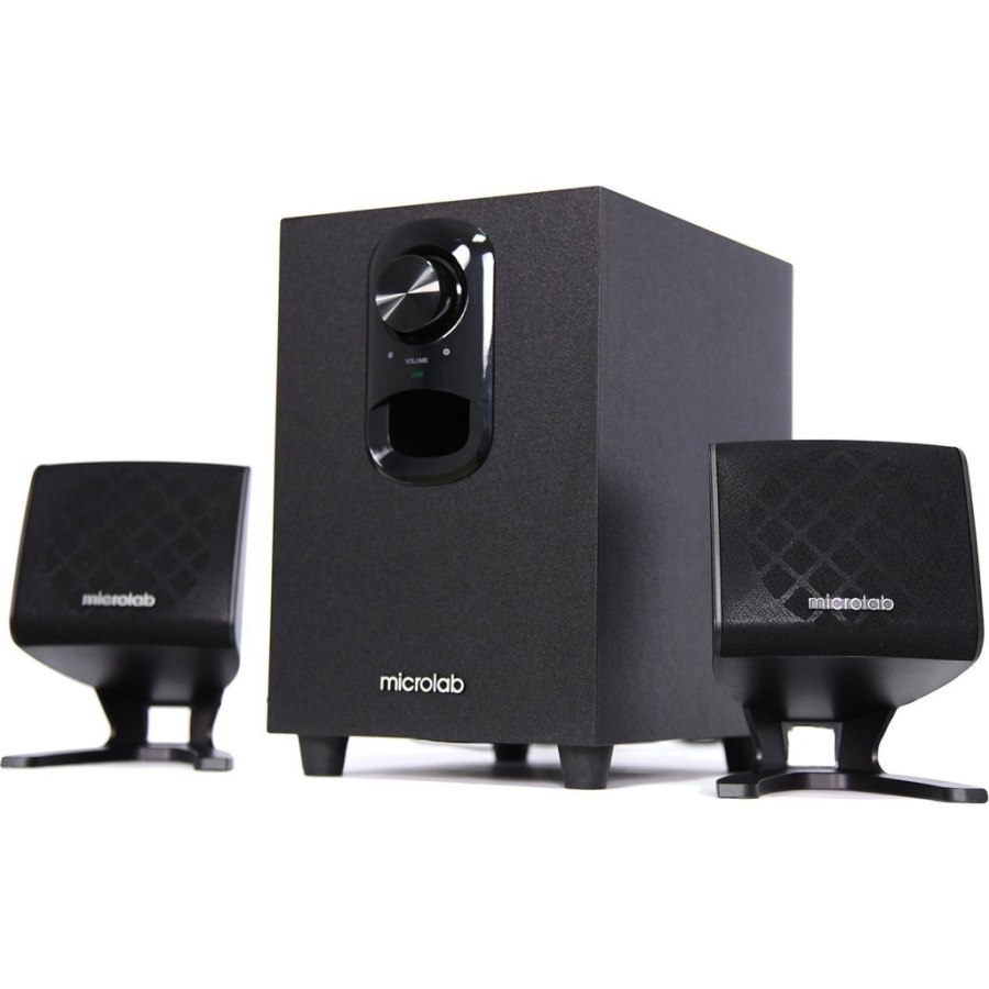 Акустична система Microlab M-108 black