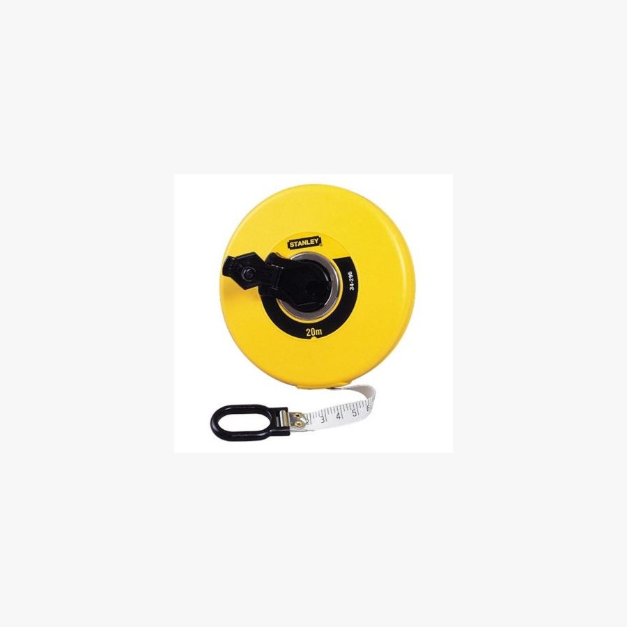 Рулетка Stanley FIBERGLASS 20мх12.7мм (0-34-296) (0-34-296)
