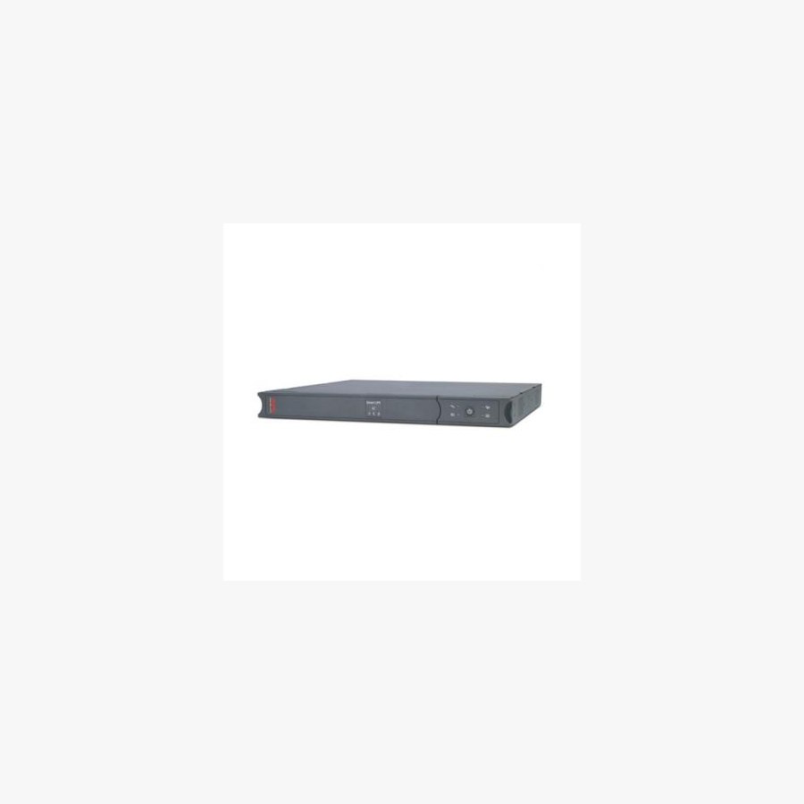 Пристрій безперебійного живлення Smart-UPS SC 450VA Rack/ Tower APC (SC450RMI1U)