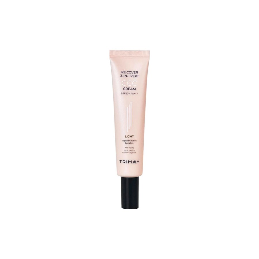 CC-крем Trimay Recover 3-in-1 Pept CCC Cream SPF50+PA+++ Light (8809822541126)