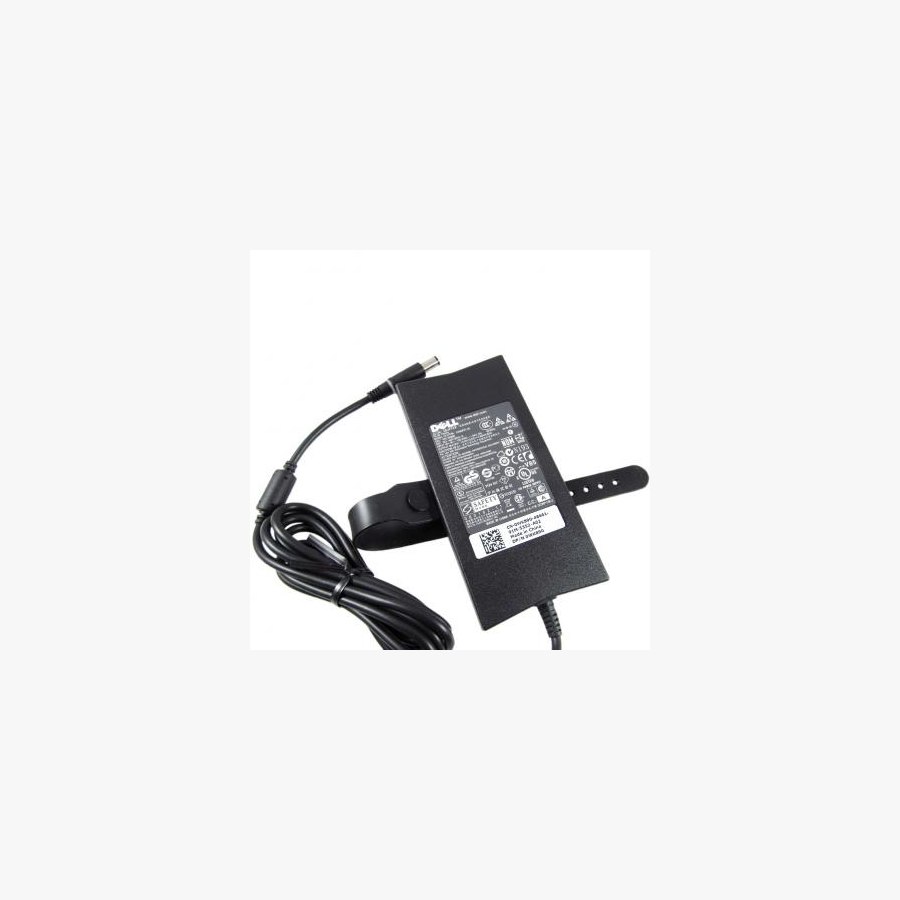 Блок живлення до ноутбуку Dell 90W Slim 19.5V 4.62A разъем 7.4/5.0(pin inside) (PA-3E)