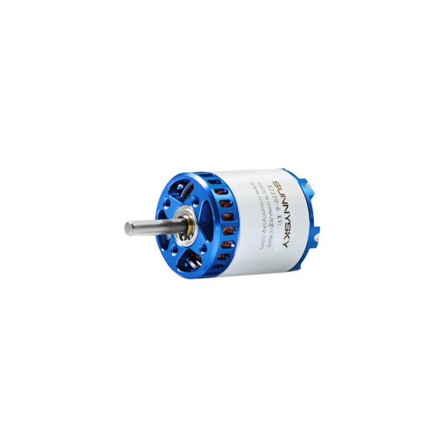 Двигун для дрона SunnySky X2220 V3 1400KV (X2220-1400KV)
