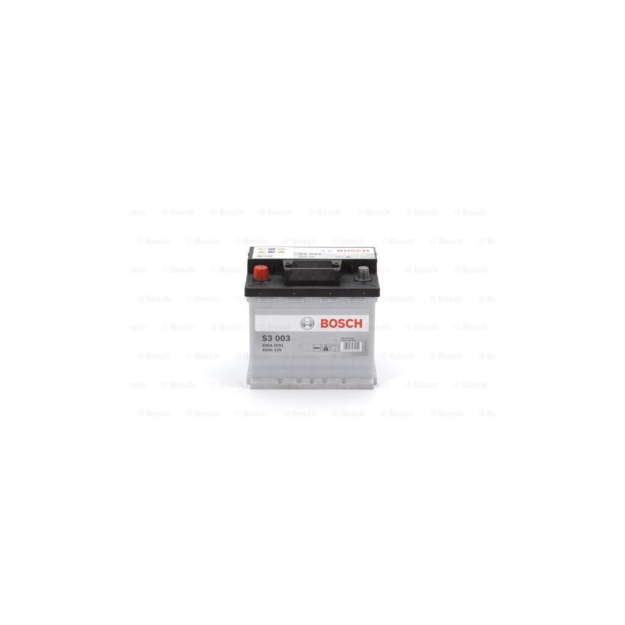 Акумулятор автомобільний Bosch 45А (0 092 S30 030)