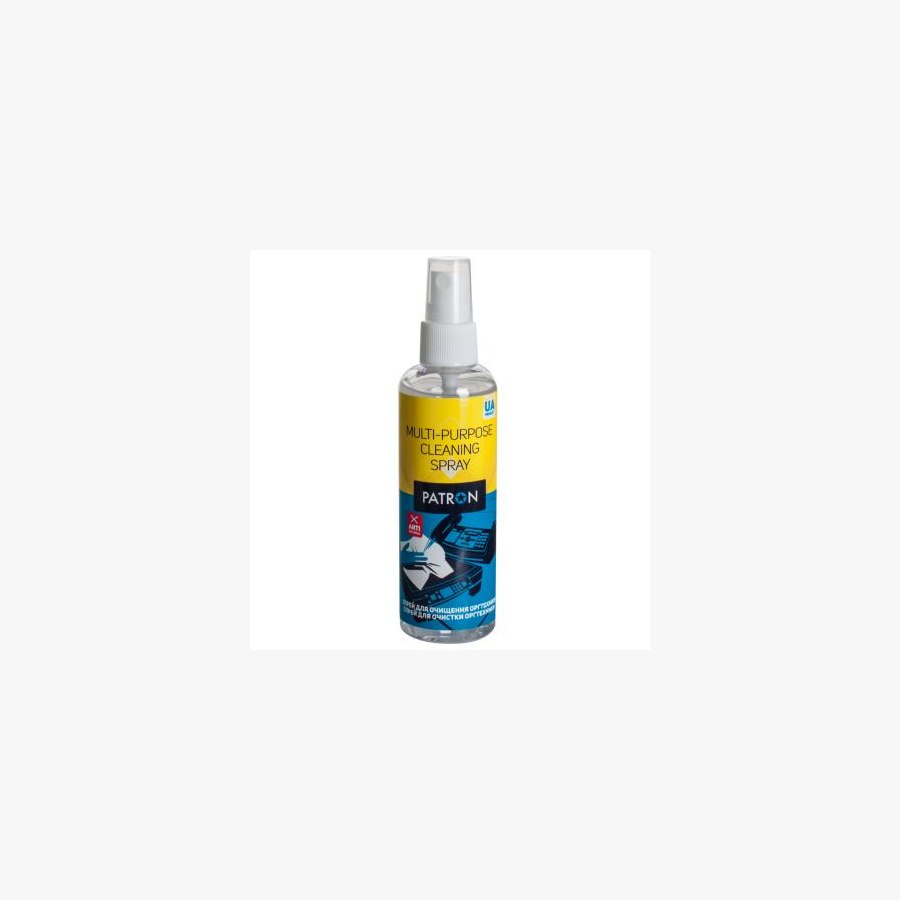 Спрей для очищення Patron spray for technique 100мл (F3-009)