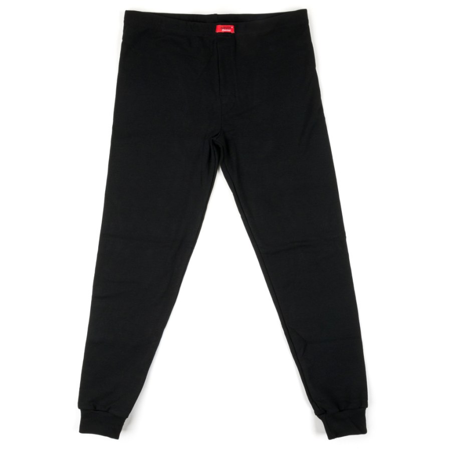 Підштанники дитячі Sevim термо однотонні (7075-176B-black)