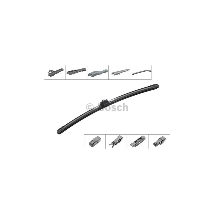 Щітка склоочисника Bosch 3 397 006 943