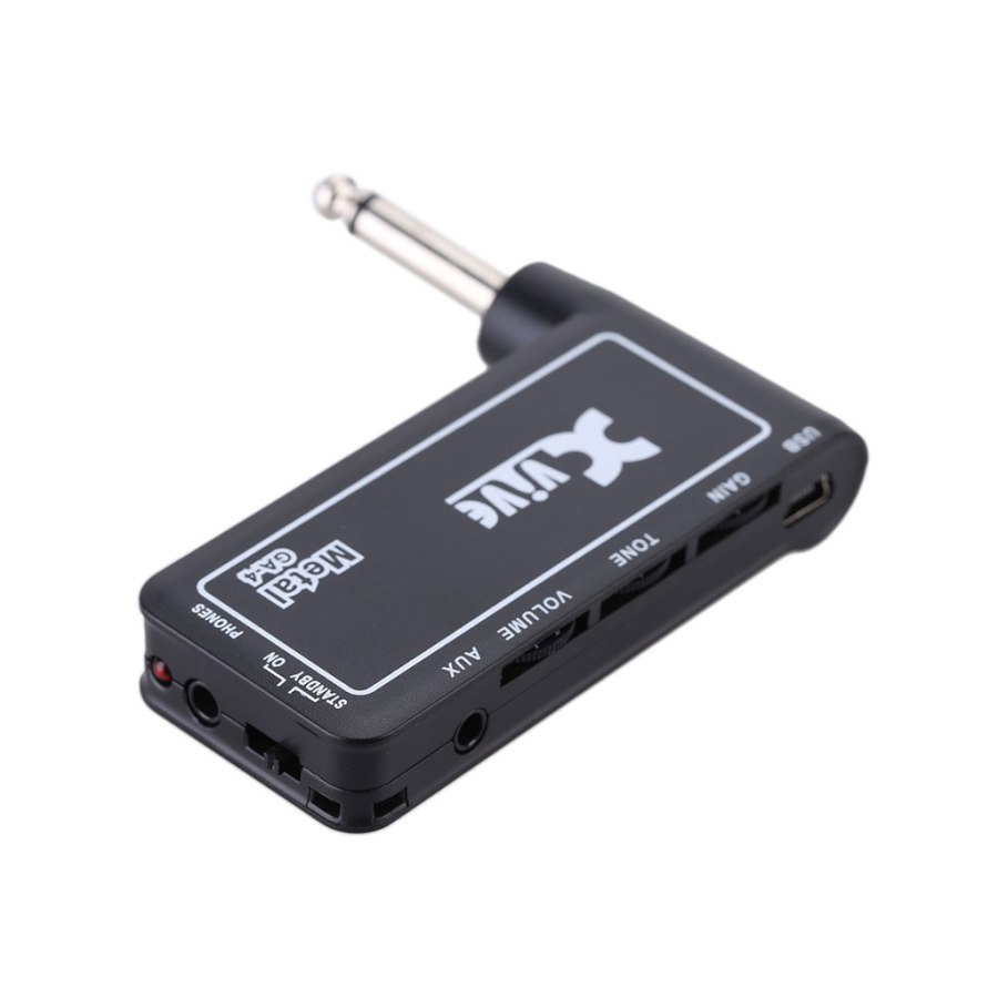 Гітарний підсилювач Xvive GA-4 Metal