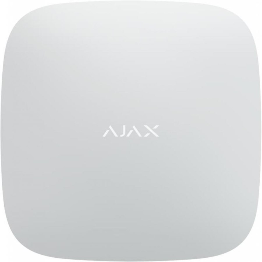 Модуль управління розумним будинком Ajax Hub 2 біла