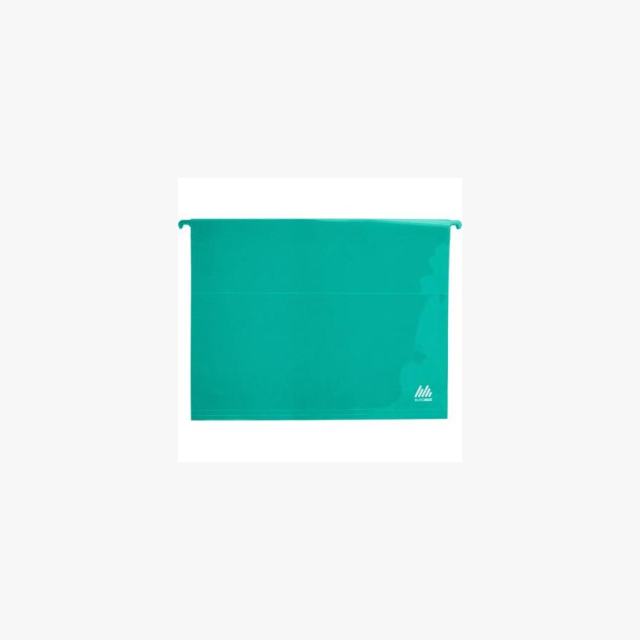 Файл підвісний Buromax А4, plastic, green (BM.3360-04)