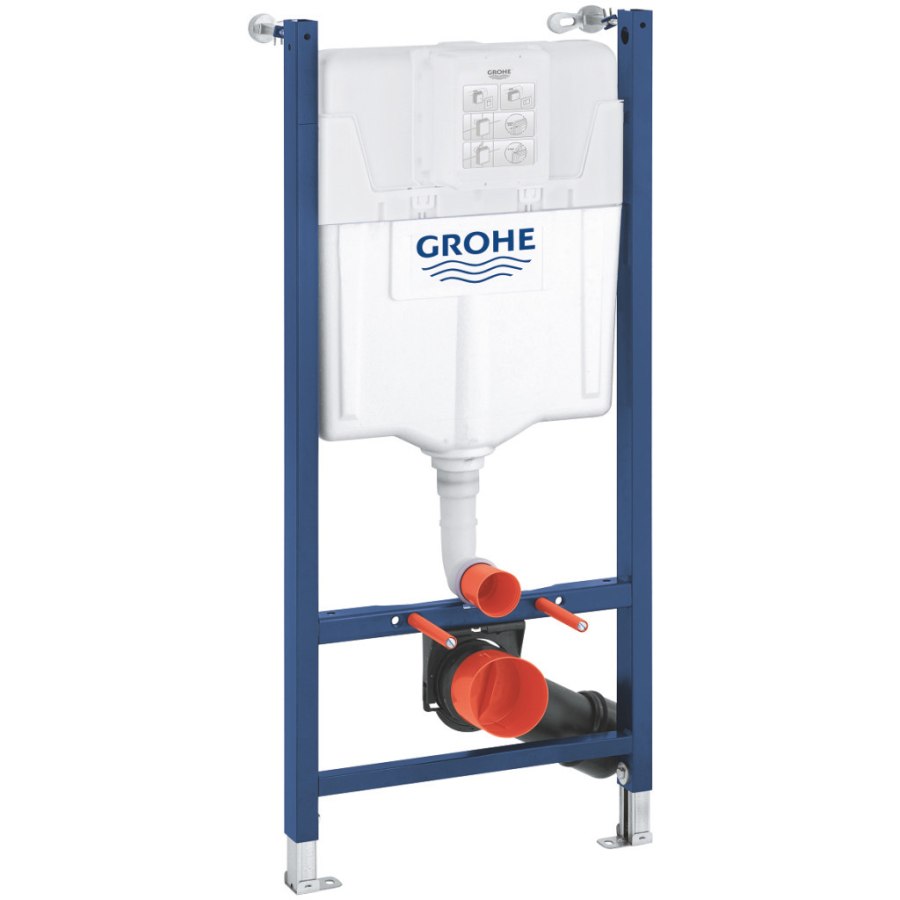 Інсталяція Grohe QuickFix 38971000 (CV030562)