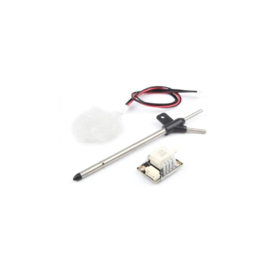 Датчик повітряної швидкості HappyModel Digital Airspeed Sensor Kit 3.3V and PITOT for PX4 flight (2F30056+2C40011)