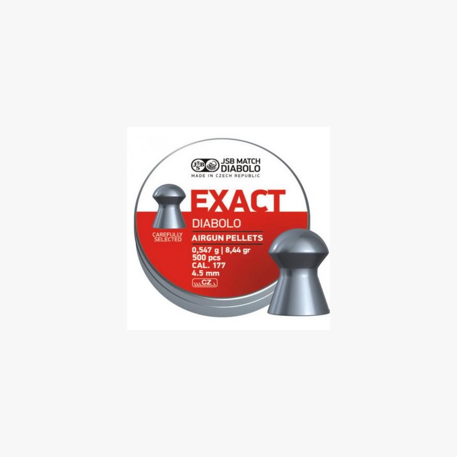 Пульки JSB Exact (546235-500)