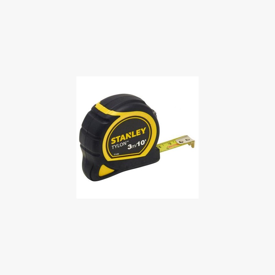 Рулетка Stanley 3мх12,7мм (0-30-686)