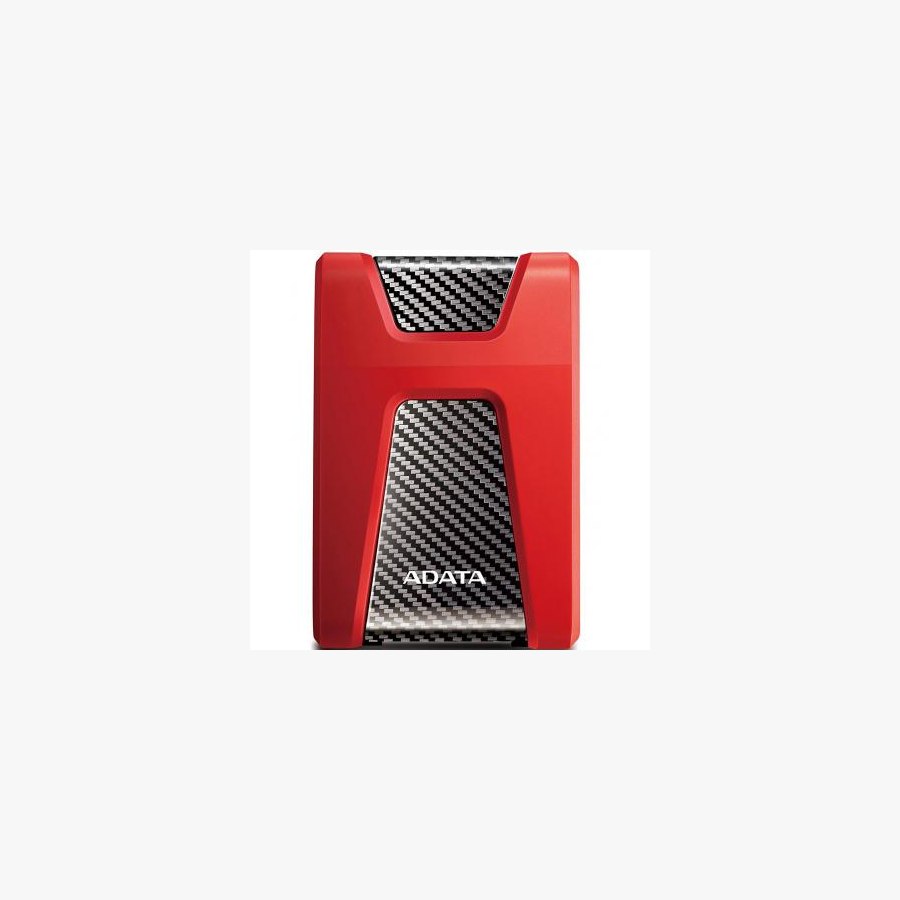 Зовнішній жорсткий диск 2.5" 2TB ADATA (AHD650-2TU31-CRD)