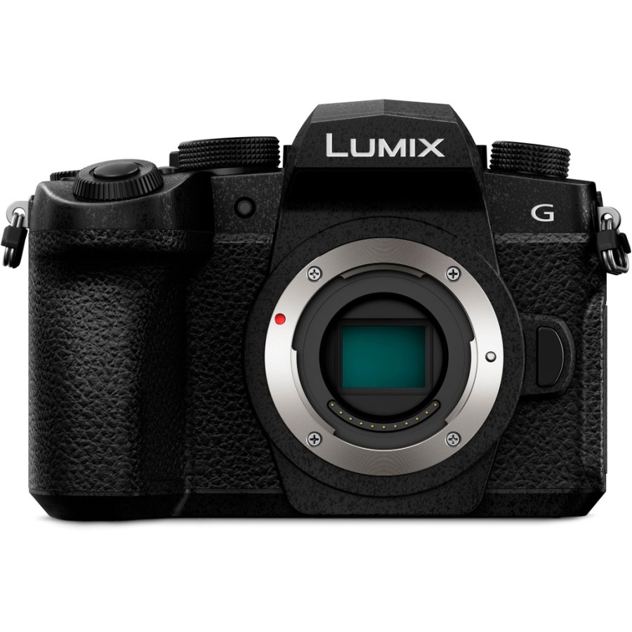 Цифровий фотоапарат Panasonic DC-G97 Body (DC-G97E)