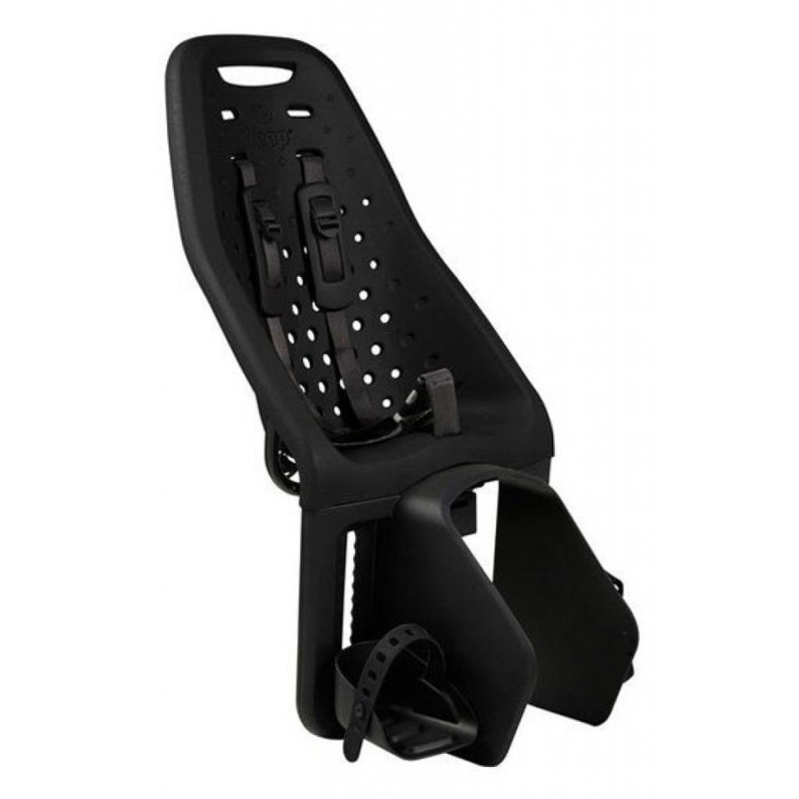 Дитяче велокрісло Thule Yepp Maxi Easy Fit Black (TH12020211)